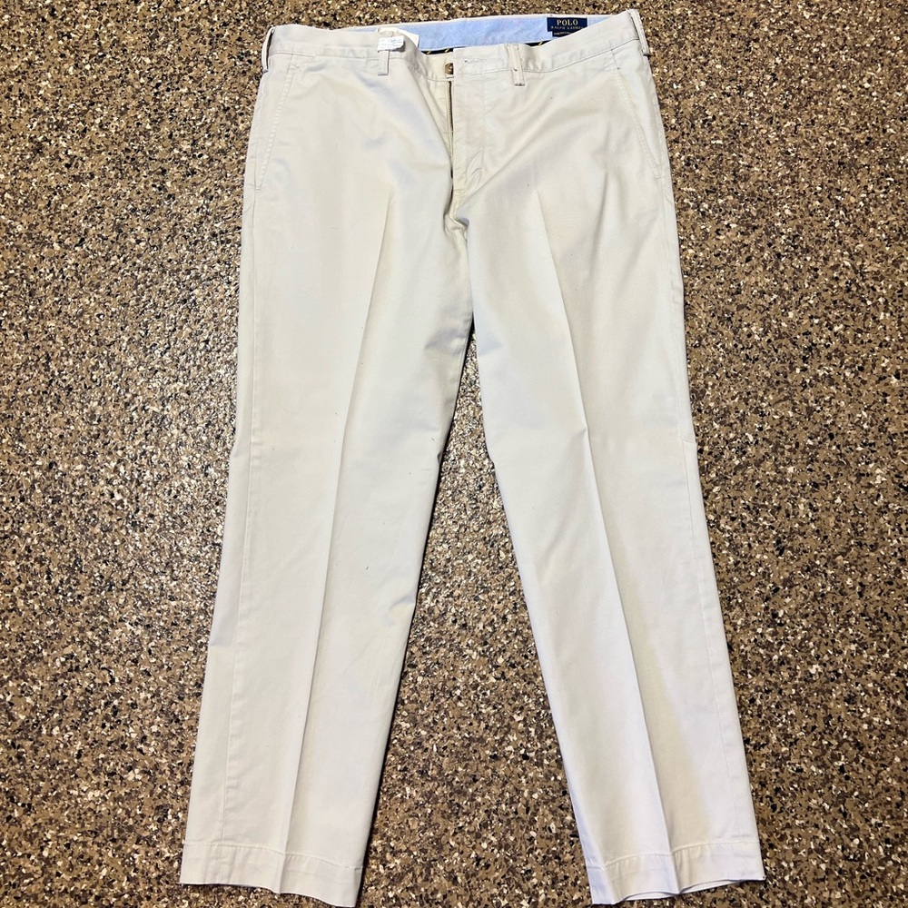 Polo beige pants